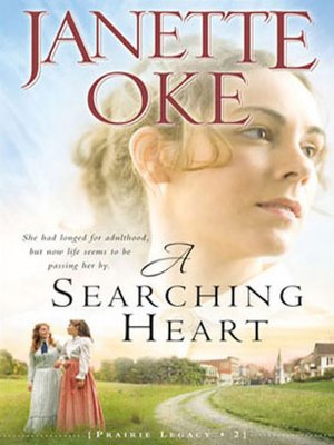 cover image of A Searching Heart